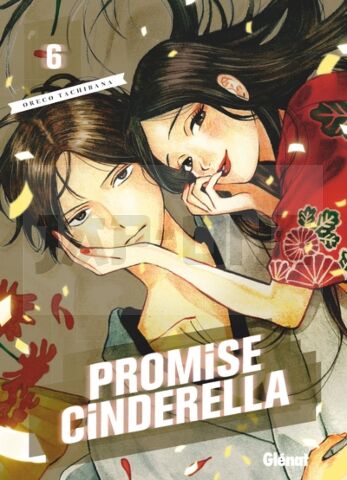 PROMISE CINDERELLA - TOME 06