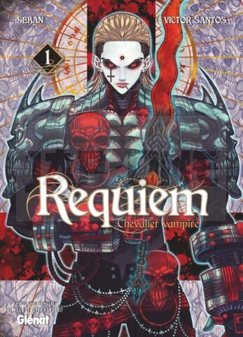 REQUIEM, CHEVALIER VAMPIRE - TOME 01
