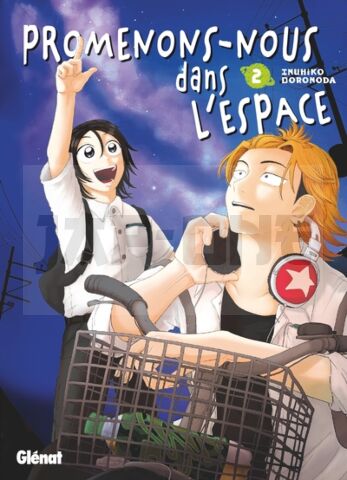 PROMENONS-NOUS DANS L'ESPACE - TOME 02