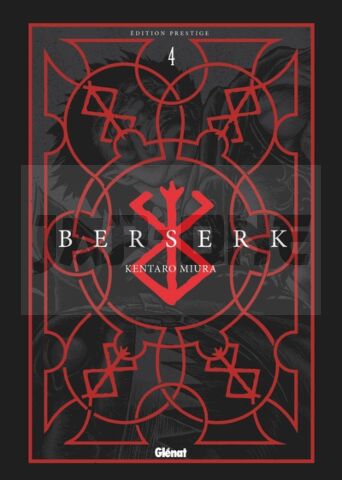 BERSERK PRESTIGE - TOME 04