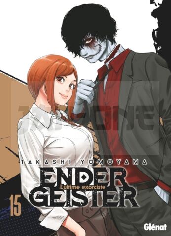 ENDER GEISTER - TOME 15