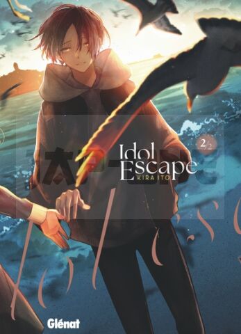 IDOL ESCAPE - TOME 02