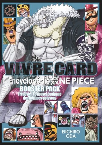 ONE PIECE VIVRE CARD - SAISON 01 - TOME 11