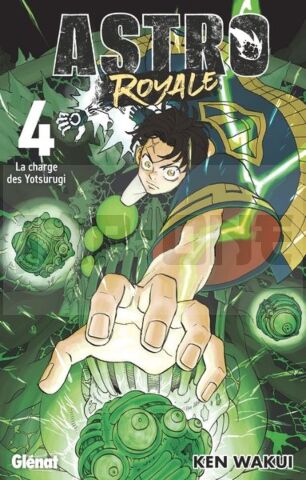 ASTRO ROYALE - TOME 04