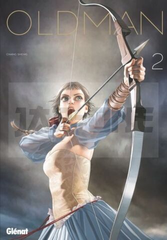 OLDMAN - TOME 02
