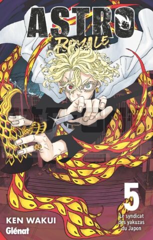 ASTRO ROYALE - TOME 05