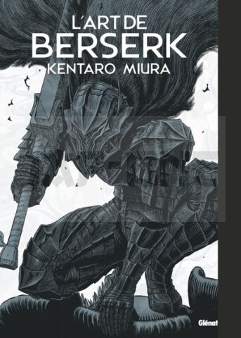 L'ART DE BERSERK