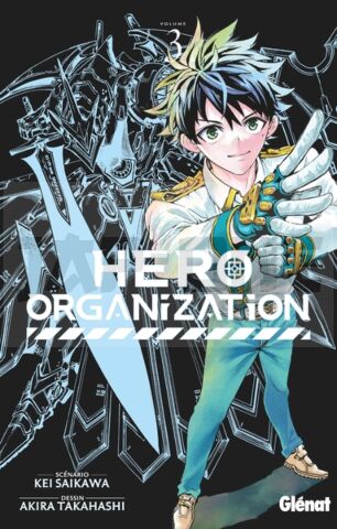HERO ORGANIZATION - TOME 03
