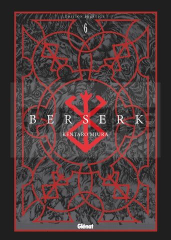 BERSERK PRESTIGE - TOME 06