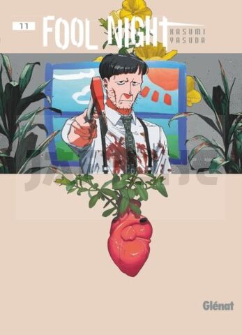 FOOL NIGHT - TOME 11