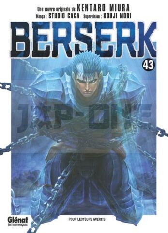 BERSERK - TOME 43