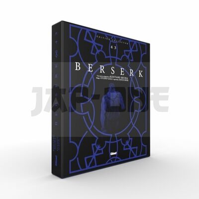 BERSERK - TOME 43 COLLECTOR