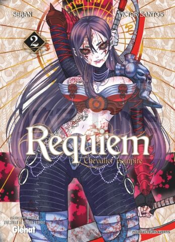 REQUIEM, CHEVALIER VAMPIRE - TOME 02
