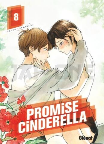 PROMISE CINDERELLA - TOME 08