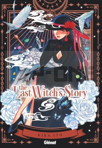 THE LAST WITCH'S STORY