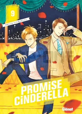 PROMISE CINDERELLA - TOME 09