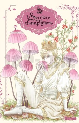 LA SORCIÈRE AUX CHAMPIGNONS - TOME 07