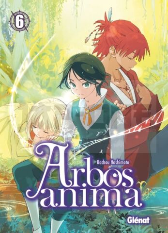 ARBOS ANIMA - TOME 06