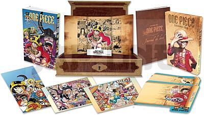 ONE PIECE - ÉDITION ORIGINALE - TOME 113 COFFRE AU TRÉSOR