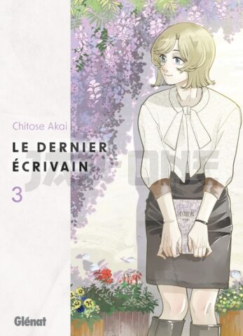 LE DERNIER ÉCRIVAIN - TOME 03