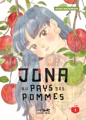 JONA AU PAYS DES POMMES - T01 - JONA AU PAYS DES POMMES VOL.1