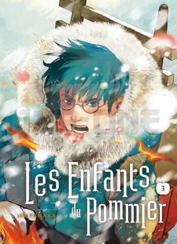 LES ENFANTS DU POMMIER - T03 - LES ENFANTS DU POMMIER VOL.3