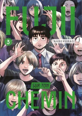FUJII SUR TON CHEMIN VOL.3
