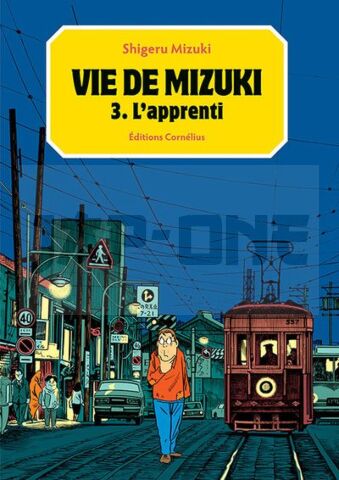 VIE DE MIZUKI TOME 3 - L’APPRENTI