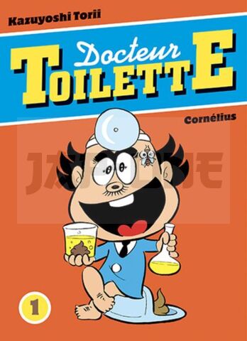 DOCTEUR TOILETTE