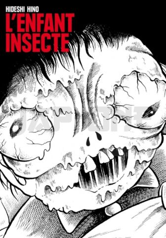 L'ENFANT INSECTE