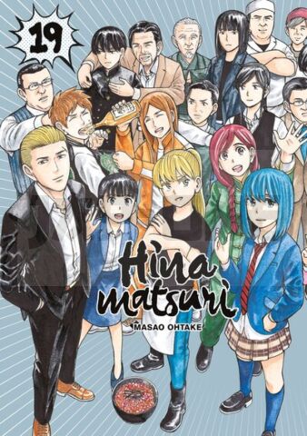 HINAMATSURI - TOME 19