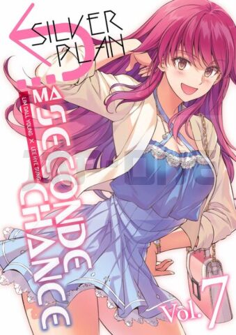 SILVER PLAN : MA SECONDE CHANCE - TOME 07