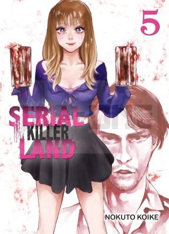 SERIAL KILLER LAND T05