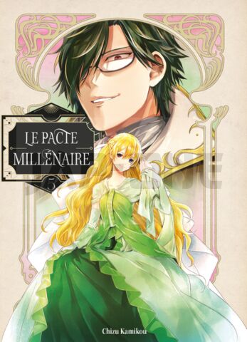 LE PACTE MILLENAIRE T05