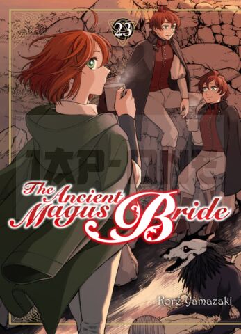 THE ANCIENT MAGUS BRIDE T23