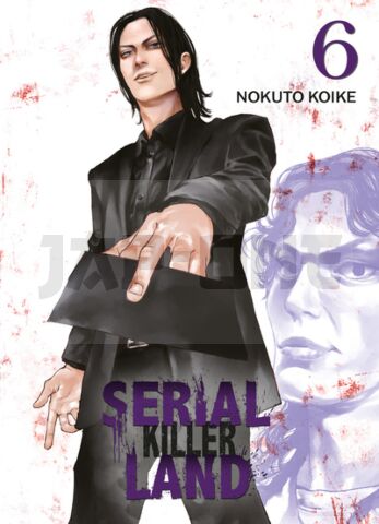 SERIAL KILLER LAND T06
