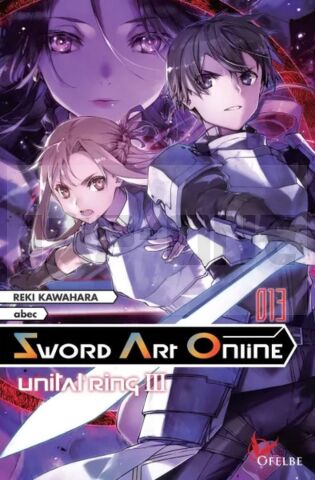 SWORD ART ONLINE - TOME 13