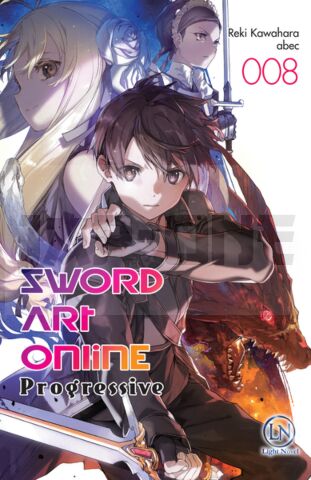 SWORD ART ONLINE PROGRESSIVE - TOME 08