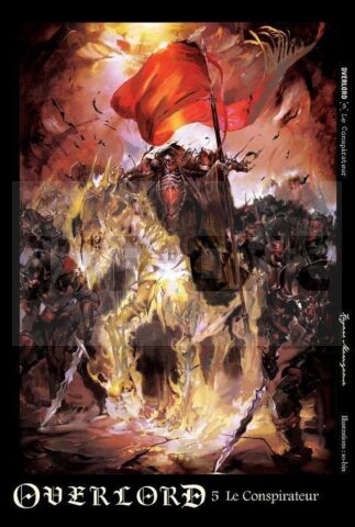 PACK OVERLORD T 05 & 06 ( 2EX POUR LE PRIX DE 1EX )