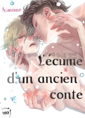 L'ECUME D'UN ANCIEN CONTE