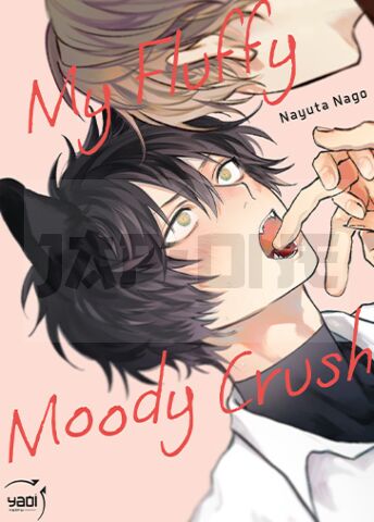 MY FLUFFY MOODY CRUSH