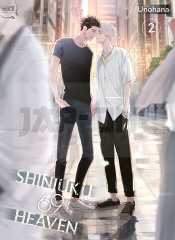 SHINJUKU 69 HEAVEN - TOME 02