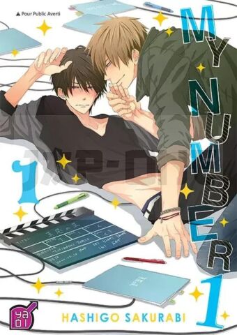 PACK OR : MY NUMBER ONE T01 A T04