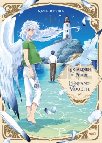 LE GARDIEN DE PHARE ET L'ENFANT-MOUETTE