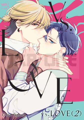 VS.LOVE - TOME 02