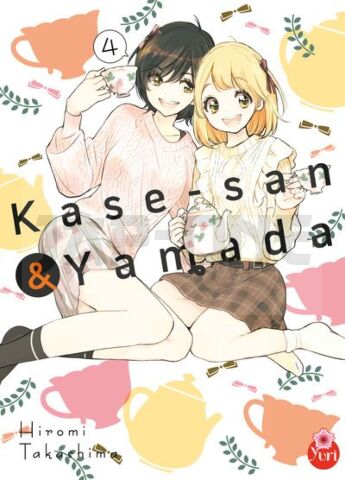 KASE-SAN & YAMADA