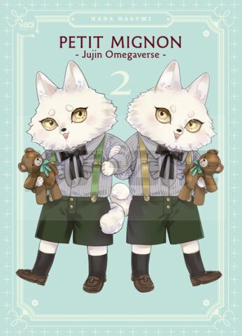 PETIT MIGNON - TOME 02