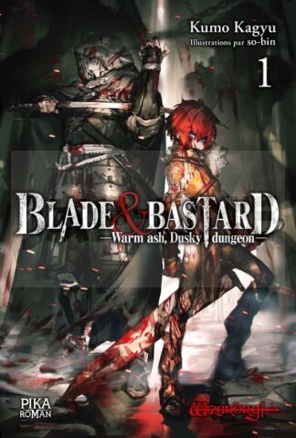 BLADE & BASTARD ROMAN - BLADE & BASTARD T01 (ROMAN)
