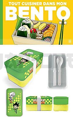 BENTO BOOK HUNTER X HUNTER