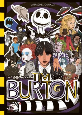 HOMMAGE À TIM BURTON